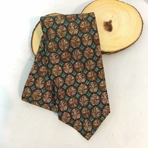 Joseph Abboud Collection Silk Tie - Picture 1 of 3